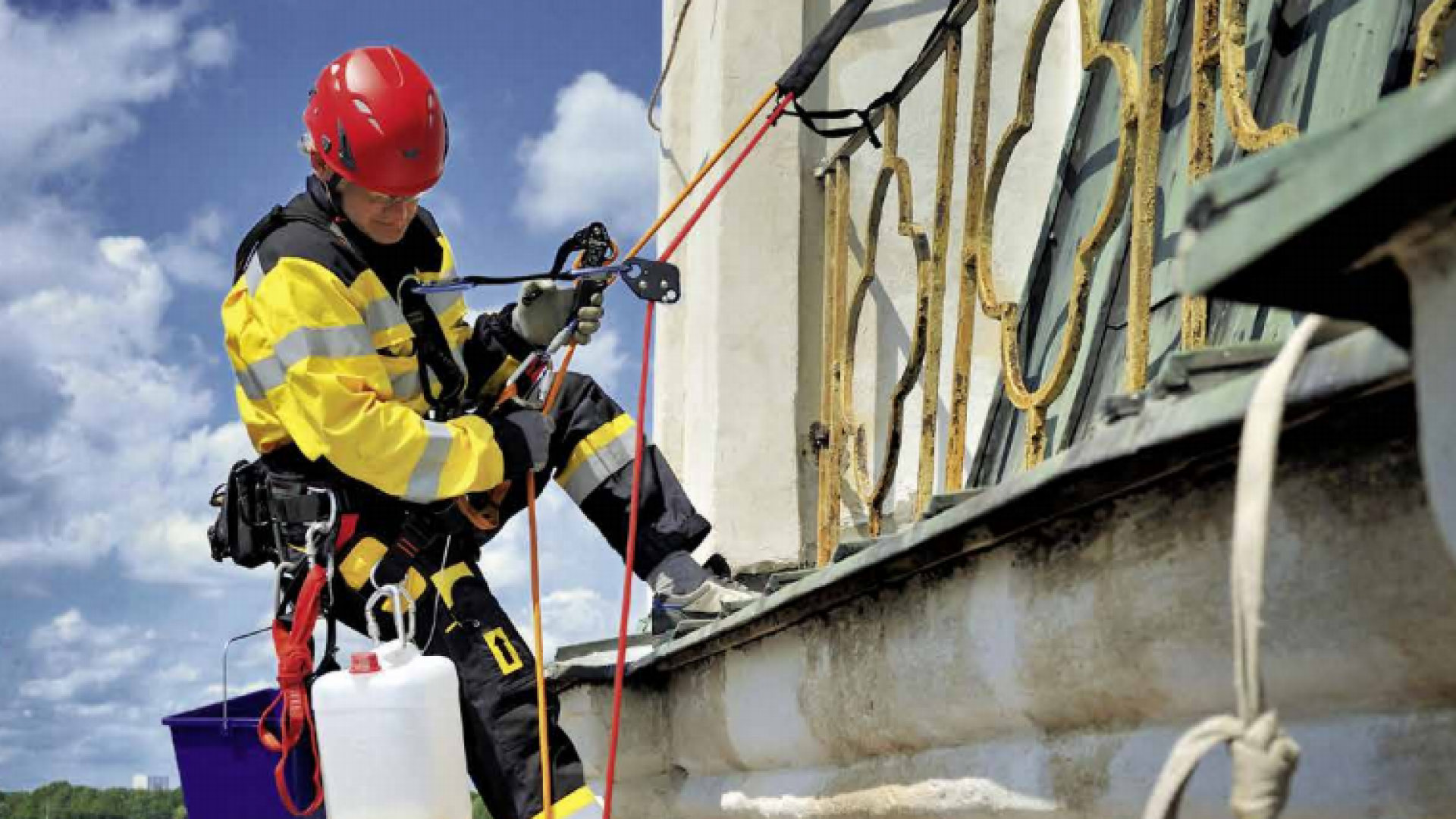 Curso: Trabajo en Altura